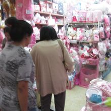 サンペーンレーン市場