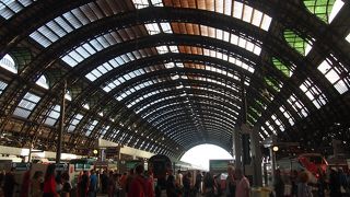 キレイになった