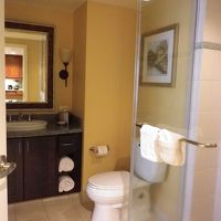 洗面所、トイレ、シャワー