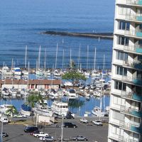 ラナイからの眺望