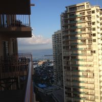 ラナイからの眺望