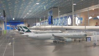 関空で飛行機見るなら三拍子揃ったここへ