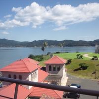 キラキラの海と空！