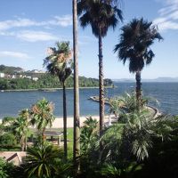 リゾートの雰囲気にテンションが上がります。