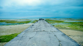 荒天時に訪問しましたが雰囲気ありました