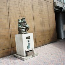 こぢんまりで、見過ごしちゃうかもね