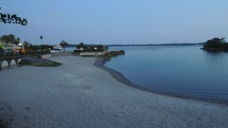 瀬戸水道が美しい