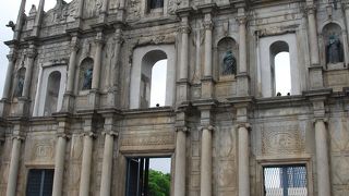 メインの観光スポット