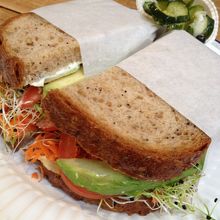 ヘルシーで美味しいです