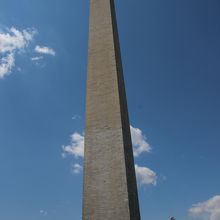 周りのアメリカ国旗があります。