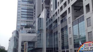 今年はお台場新大陸