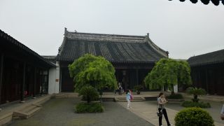 太平天国の本拠地