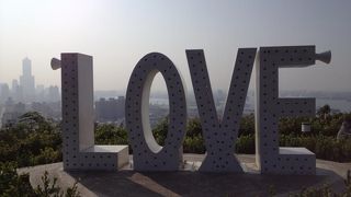 見晴らしが最高！