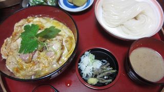 おいしい比内地鶏親子丼
