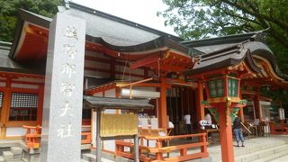 熊野那智大社に行ってきました。大自然とおいしい水に癒されました