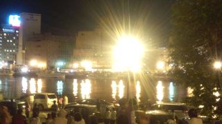 釧路の夏の風物詩