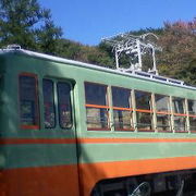 故郷に帰った路面電車～チロリン村～