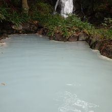 露天の３層目一番奥は進入禁止です。