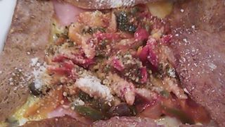 本格クレープのお店