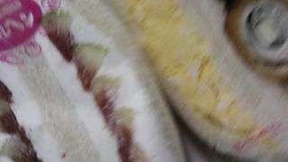 新幹線の中で食べるのに購入