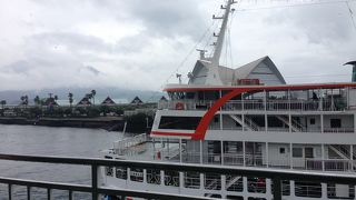 よりみちクルーズ船