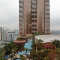 部屋からの眺め