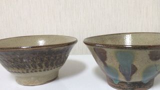 ゆったり時間が流れる陶芸の里