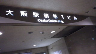 ベタな大阪が味わえます。