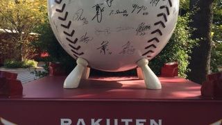 東北楽天のスタジアム