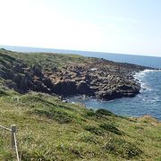 角島でいちばん静かな場所かも