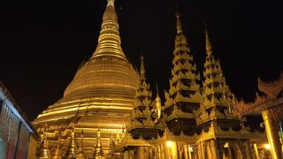 夜がオススメ！