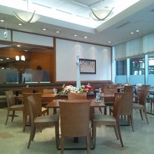 スカイツリーの模型が飾られている