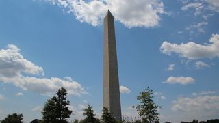 ワシントンD.C.が無料で一望出来ます