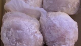 苺大福はぜったいここ。