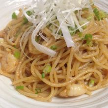 パスタも食べれる和食屋