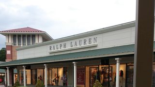 御殿場　ラルフローレン