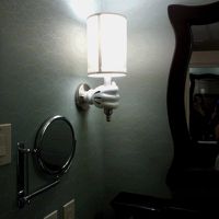 いたるところにミッキーの手♪