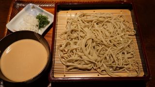 すばらしい東京文化の薫る名店です