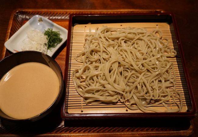 すばらしい東京文化の薫る名店です