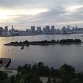 お台場からの景色が良いホテル