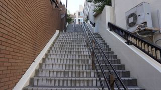 坂は別に緩やかでもありません