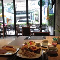 オークウッド アパートメント トリリアント スクンビット18