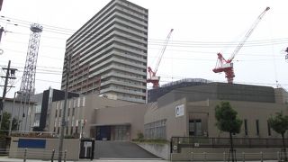 津波の恐ろしさなどを映像と音声で体感も出来るところです