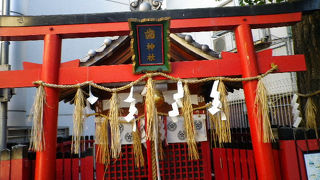 阪急村にひっそりとありました。