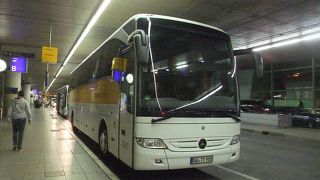 ルフトハンザエアポートバス