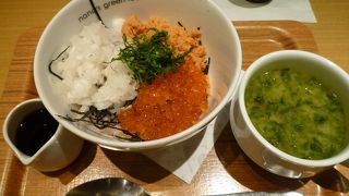 量は少ないけど美味しいカフェ飯