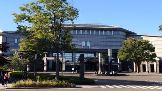 国際交流の施設