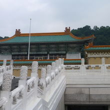 外観しか写真撮影出来ません