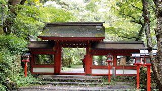 貴船神社