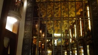 高級感のある雰囲気